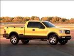 2004 Ford F150 Super Cab